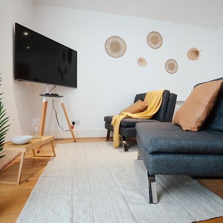 Cozy 1 Bed Apartment In Hackney Londýn Exteriér fotografie