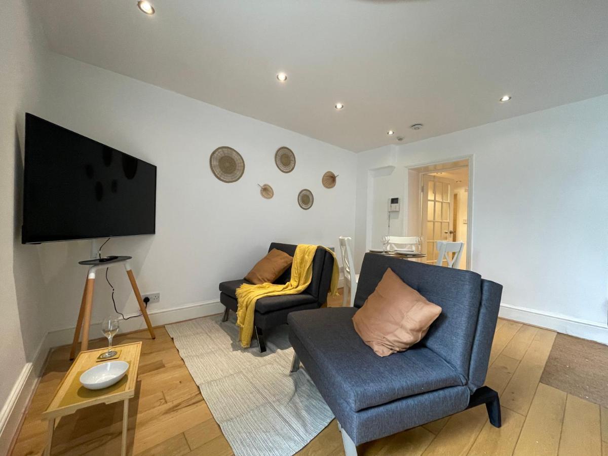 Cozy 1 Bed Apartment In Hackney Londýn Exteriér fotografie
