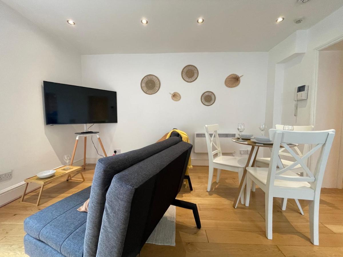Cozy 1 Bed Apartment In Hackney Londýn Exteriér fotografie