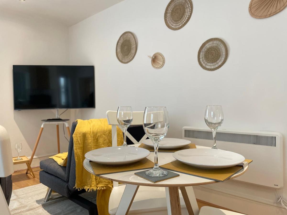 Cozy 1 Bed Apartment In Hackney Londýn Exteriér fotografie