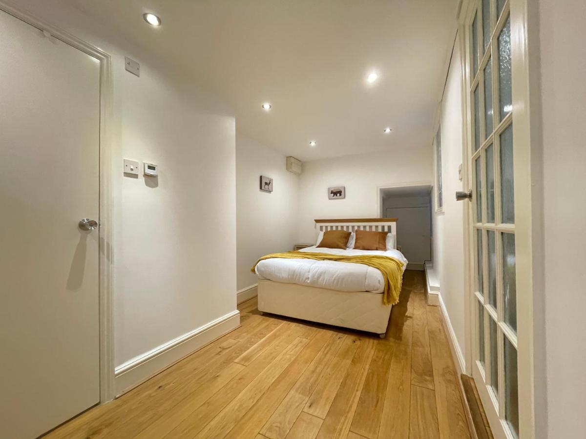 Cozy 1 Bed Apartment In Hackney Londýn Exteriér fotografie